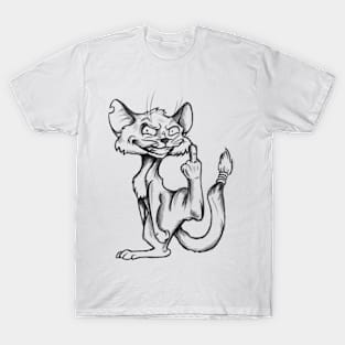 Cat T-Shirt